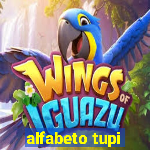 alfabeto tupi-guarani